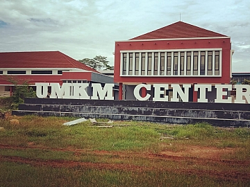Pekerjaan UMKN Center